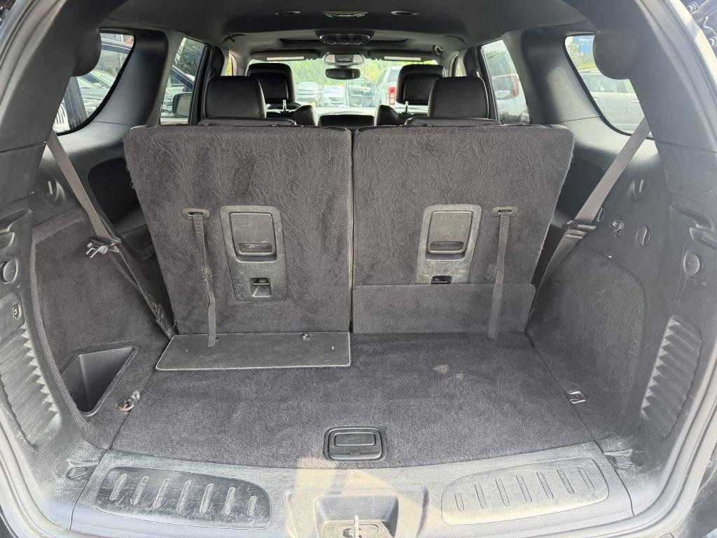Used 2017 Dodge Durango GT w/ Premium Group RWD image 21