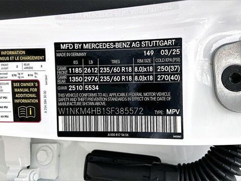 Certified 2025 Mercedes-Benz GLC 300 4MATIC image 22