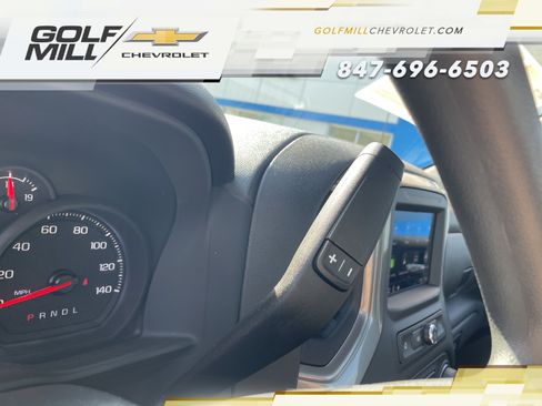 Certified 2025 Chevrolet Silverado 1500 W/T w/ Trailering Package AWD/4WD image 20