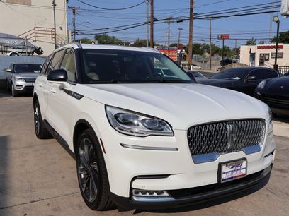 Used 2020 Lincoln Aviator Reserve w/ Equipment Group 202A
