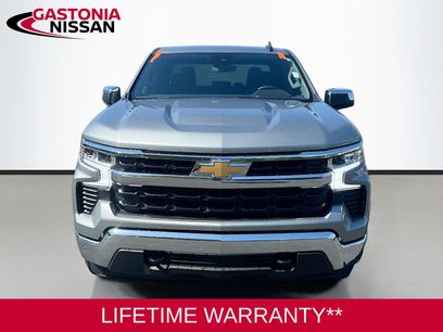 Used 2025 Chevrolet Silverado 1500 LT