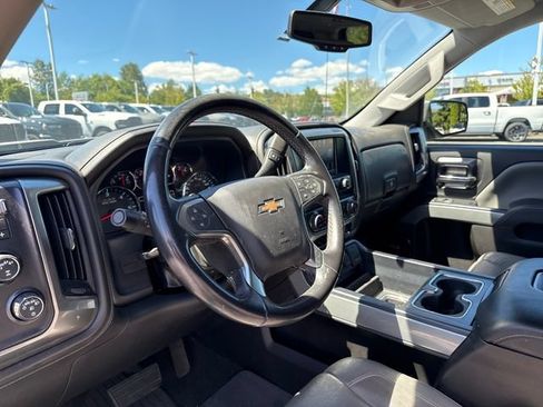 Used 2017 Chevrolet Silverado 1500 LTZ Z71 AWD/4WD image 17