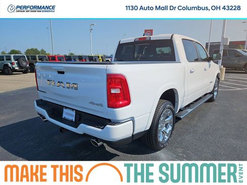 New 2026 RAM 1500 Big Horn AWD/4WD image 8