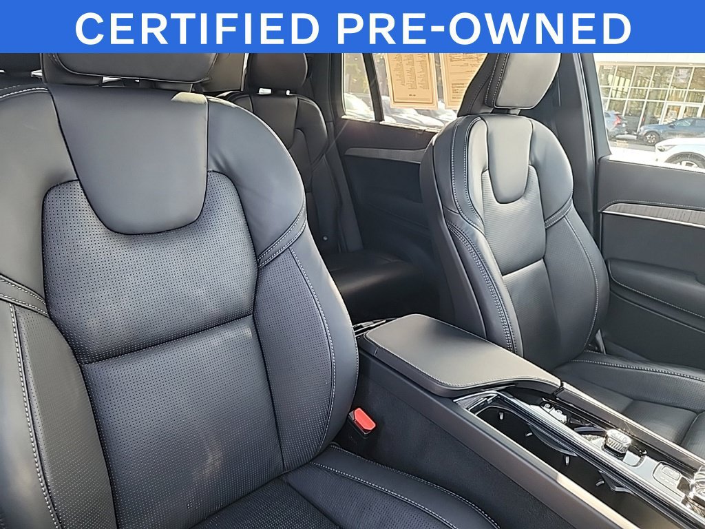 Certified 2024 Volvo XC90 T8 Ultimate w/ Protection Package Premier AWD/4WD image 21