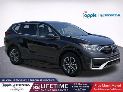 Used 2021 Honda CR-V EX