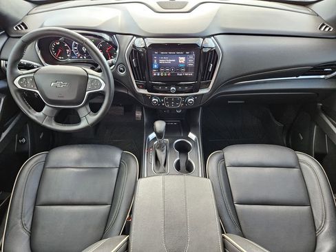Used 2023 Chevrolet Traverse Premier w/ Redline Edition AWD/4WD image 31