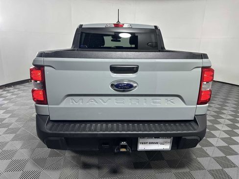 Certified 2023 Ford Maverick XLT w/ XLT Luxury Package image 6