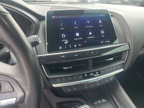 Certified 2023 Cadillac CT5 Sport w/ Climate Package AWD/4WD image 19
