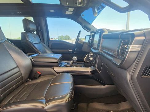 Used 2022 Ford F150 Platinum w/ Equipment Group 701A High AWD/4WD image 23