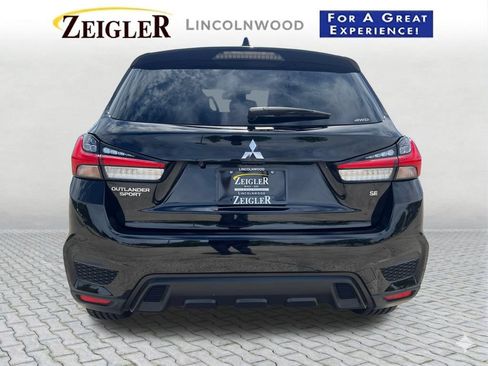 Used 2024 Mitsubishi Outlander Sport SE AWD/4WD image 5