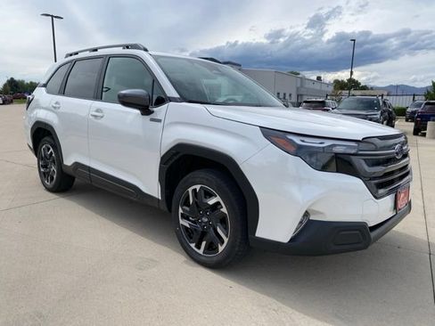 New 2026 Subaru Forester Touring AWD/4WD image 7