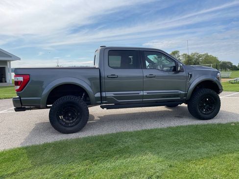 Used 2023 Ford F150 Lariat w/ Equipment Group 502A High AWD/4WD image 28
