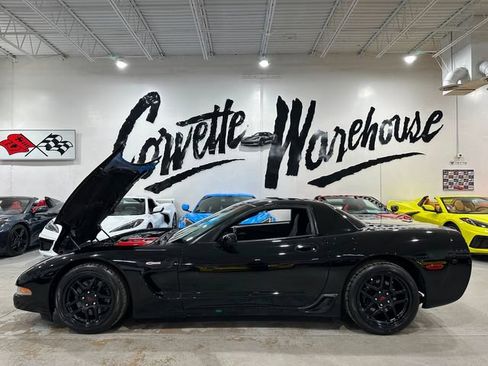Used 2002 Chevrolet Corvette Z06 w/ Memory Pkg RWD image 26