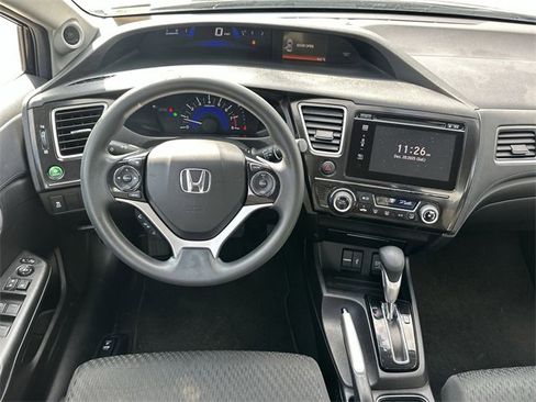 Used 2014 Honda Civic EX image 10