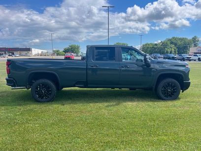 New 2026 Chevrolet Silverado 2500 LT w/ Trail Boss Package