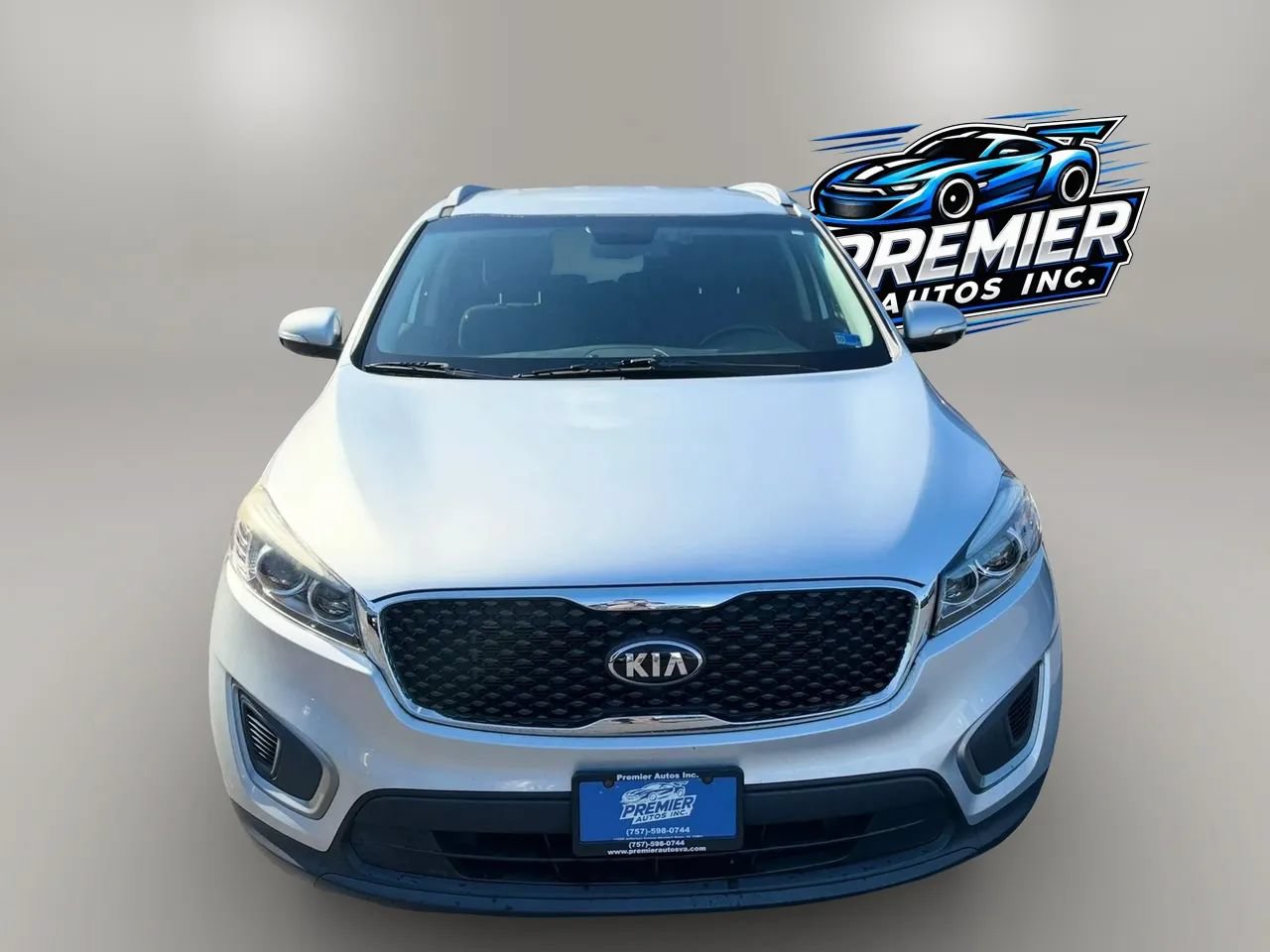 Used 2016 Kia Sorento AWD w/ LX Convenience Package image 12