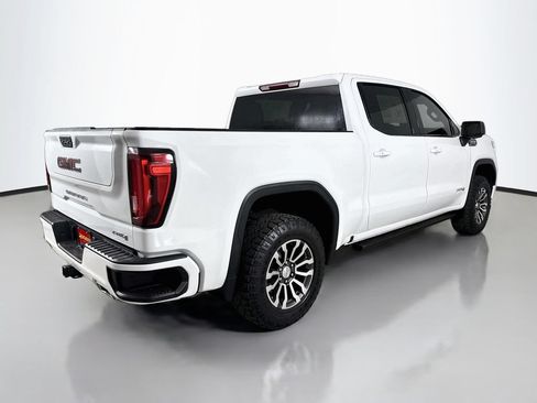 Used 2021 GMC Sierra 1500 AT4 AWD/4WD image 8