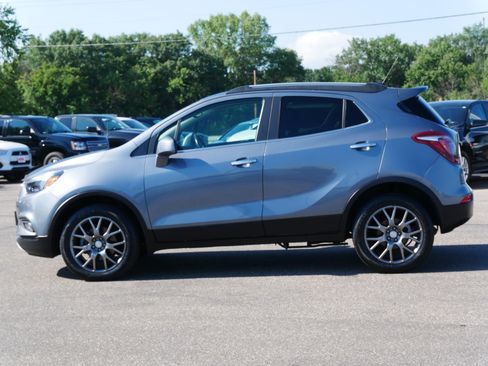 Used 2020 Buick Encore Sport Touring w/ Safety Package image 4