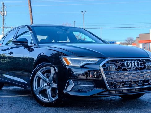 Used 2024 Audi A6 Premium Plus image 3