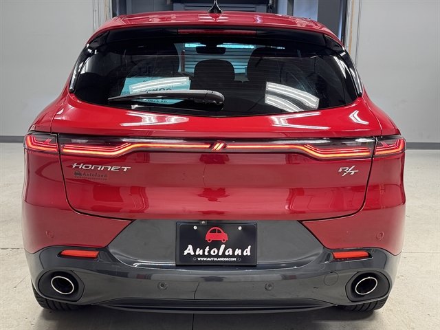 Used 2024 Dodge Hornet R/T AWD/4WD image 7