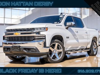Used 2019 Chevrolet Silverado 1500 LT w/ Texas Edition
