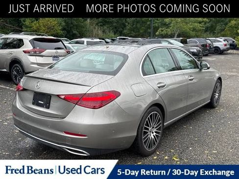 Used 2022 Mercedes-Benz C 300 4MATIC Sedan image 9