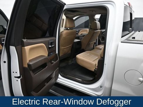 Used 2018 GMC Sierra 1500 Denali w/ Denali Ultimate Package AWD/4WD image 16