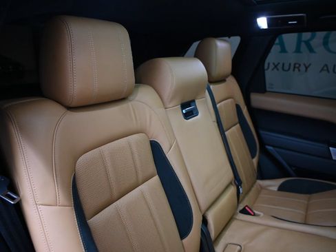 Used 2019 Land Rover Range Rover Sport Supercharged AWD/4WD image 43