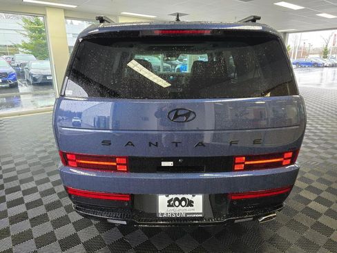 New 2026 Hyundai Santa Fe Calligraphy AWD/4WD image 4