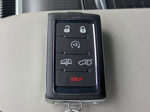 New 2026 Jeep Grand Wagoneer L 4WD image 31