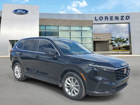 Used 2025 Honda CR-V EX-L image 3