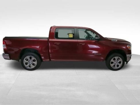 Used 2022 RAM 1500 Big Horn AWD/4WD image 9