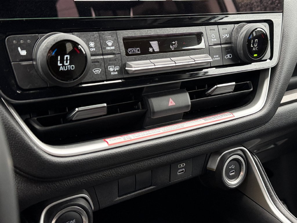 Certified 2026 Toyota Grand Highlander AWD image 26