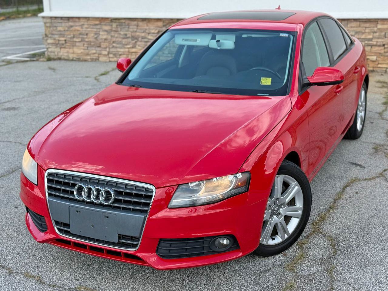 Used 2010 Audi A4 2.0T Premium w/ Bluetooth/Homelink Pkg FWD image 4