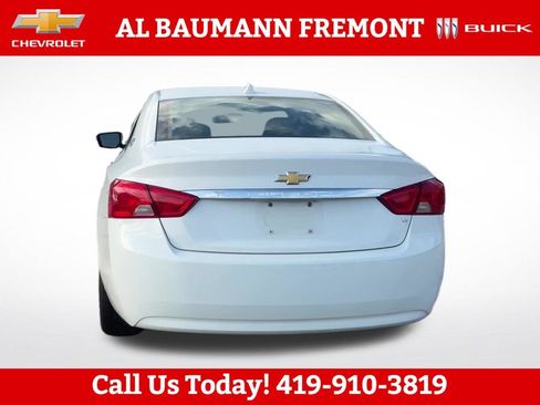 Used 2014 Chevrolet Impala LT FWD image 6