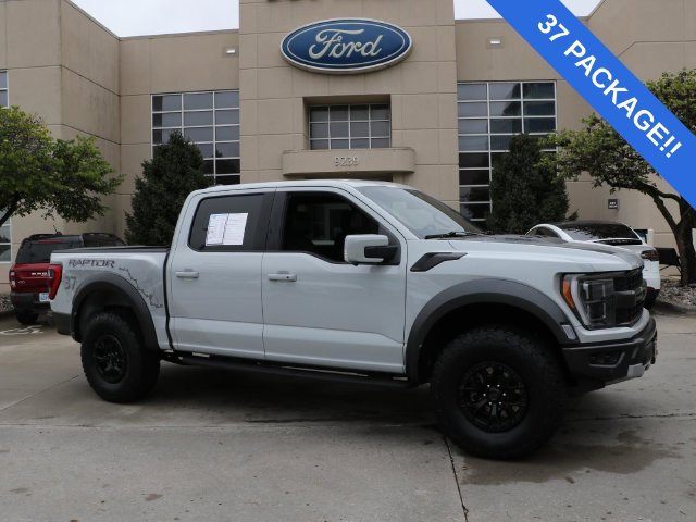 Certified 2023 Ford F150 Raptor w/ Raptor 37 Performance Package AWD/4WD image 1