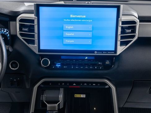 Used 2023 Toyota Tundra Limited w/ Power Package image 24