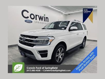 Certified 2024 Ford Expedition Limited