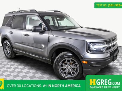 Used 2022 Ford Bronco Sport Big Bend