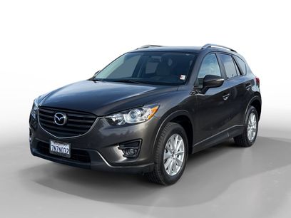 Used 2016 MAZDA CX-5 Touring