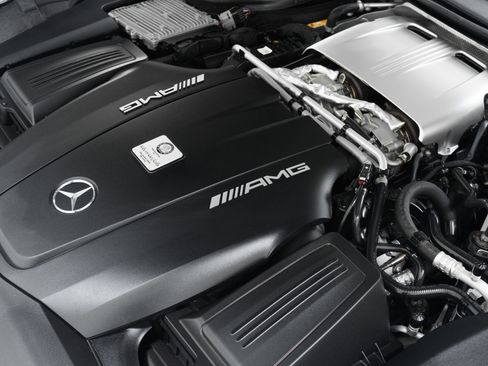 Used 2018 Mercedes-Benz AMG GT C image 47