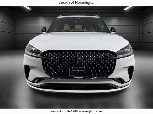 New 2026 Lincoln Aviator Black Label AWD/4WD image 11
