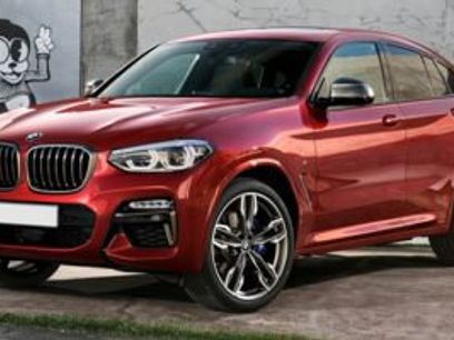 Used 2019 BMW X4 xDrive30i w/ Premium Package
