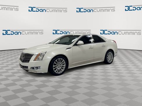 Used 2011 Cadillac CTS Performance RWD image 4