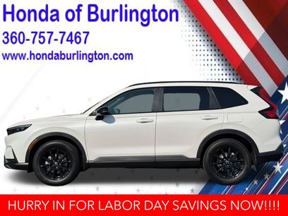 Used 2026 Honda CR-V Sport-L