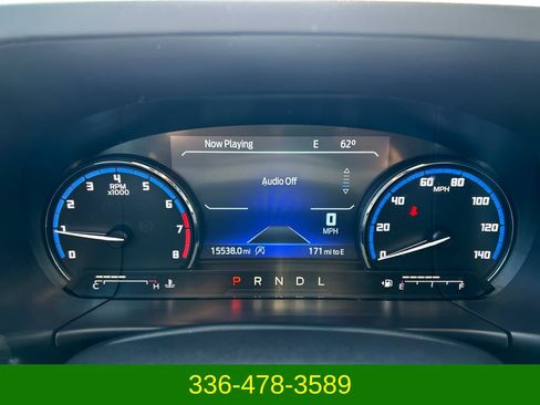 Used 2023 Ford Bronco Sport Outer Banks w/ Tech Package AWD/4WD image 16