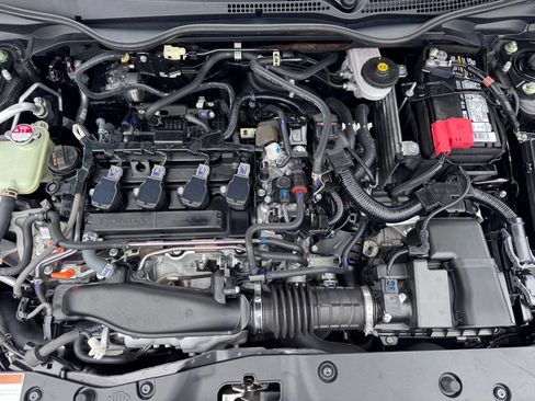 Used 2021 Honda Civic EX image 34