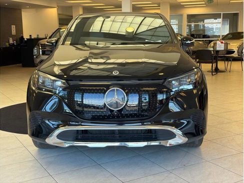 Used 2023 Mercedes-Benz EQE 350+ SUV image 2