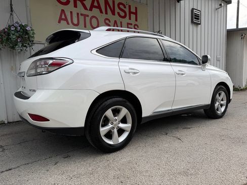 Used 2011 Lexus RX 350 AWD w/ Premium Pkg image 3