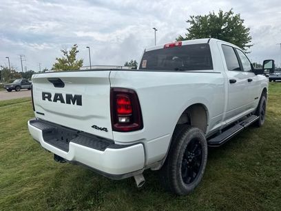 Used 2025 RAM 2500 Big Horn